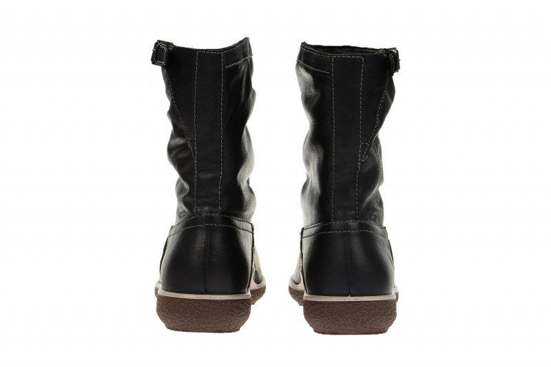 Ecco Aude Stiefel schwarz - 24174301001