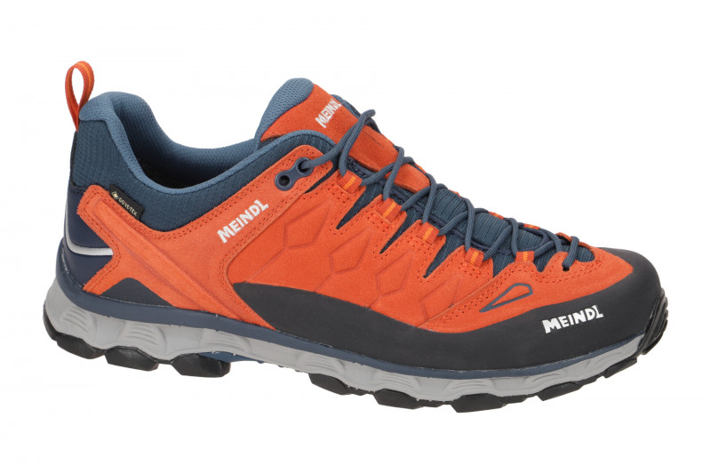 Meindl Lite Trail GTX Herren Schuhe orange 3966