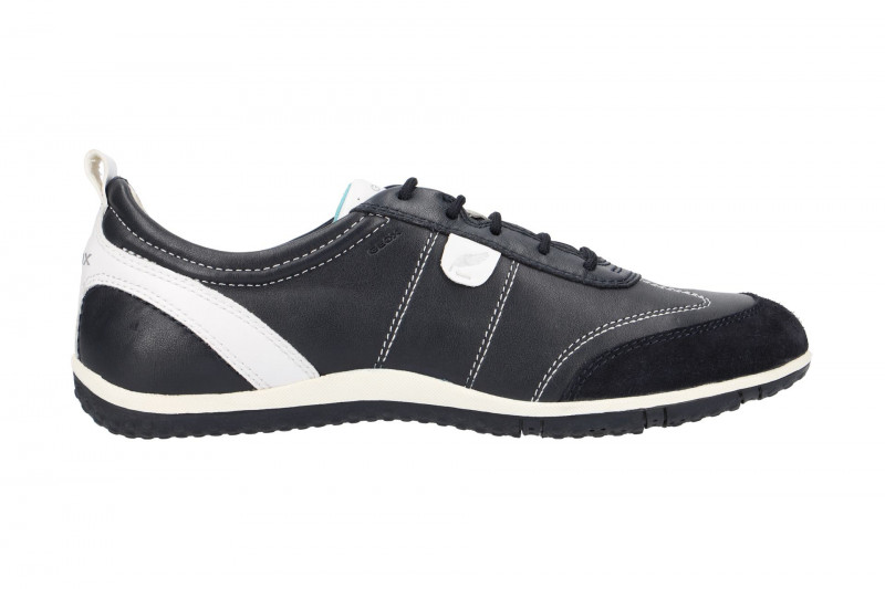 Geox Vega Schuhe dunkel-blau weiß