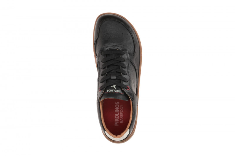 Pikolinos Aranjuez Schuhe schwarz Herren Barfußschuhe U9F-6363C1