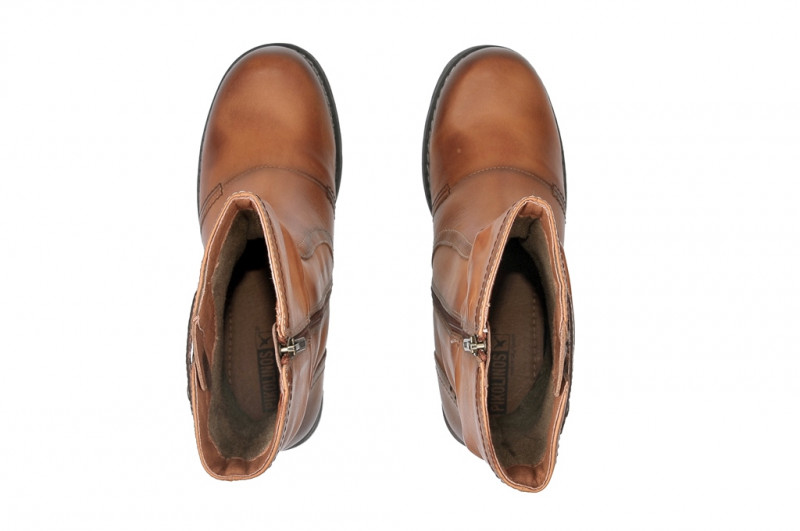 Pikolinos Monza Stiefelette in hellbraun Western 906-9992