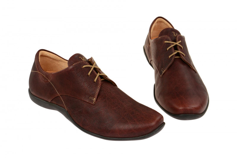 Think Stone Schuhe braun kastanie 0-80927-50