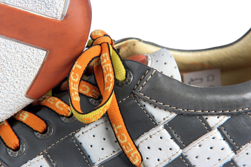 Eject Ice Schuhe grau weiß 13527