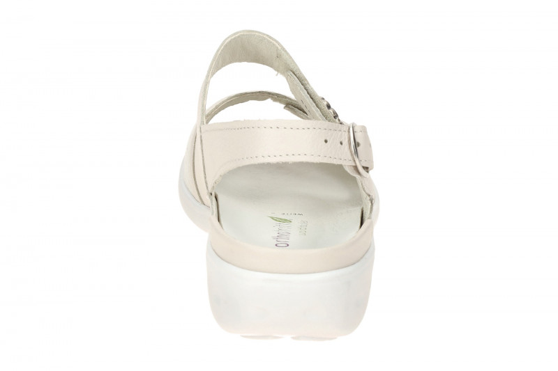 Waldläufer Kara Sandale beige perl Nubuck 684K01