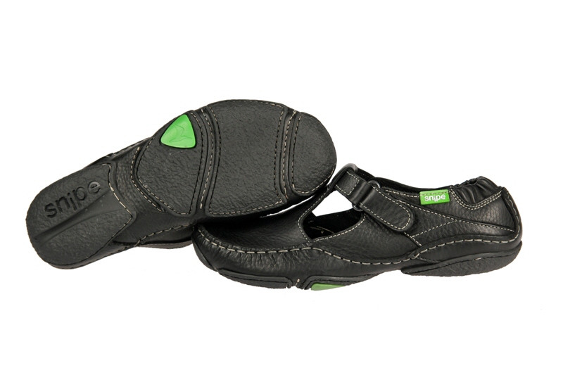 Snipe Moncada 12 Schuhe schwarz Slipper