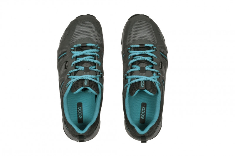 Ecco Ultra Trail GTX Schuhe grau 85203358054