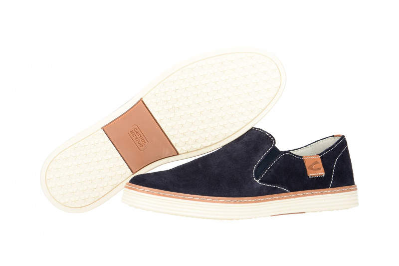 camel active Copa Schuhe blau 376.32.01