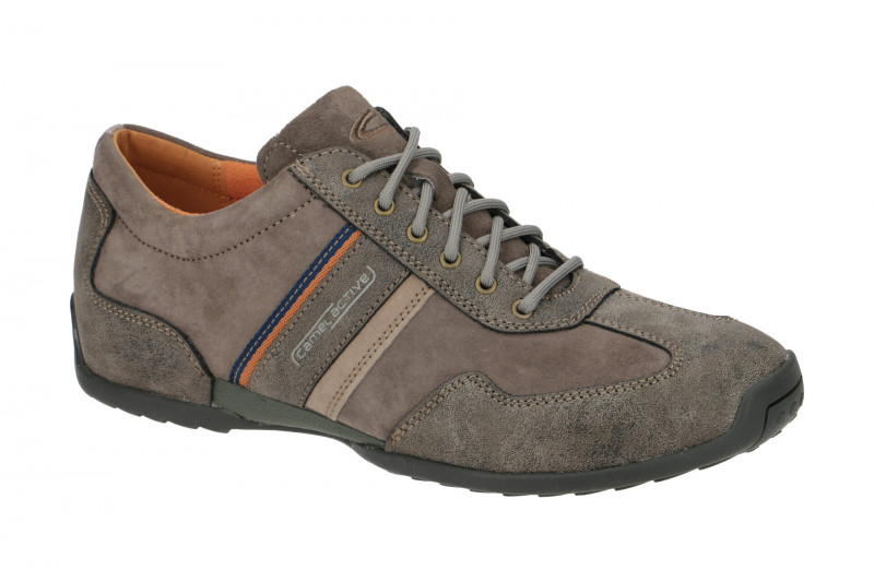 camel active Space 24 Schuhe grau orange