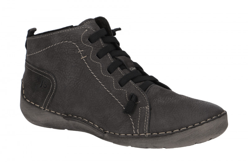 Josef Seibel Stiefelette Fergey 86 dunkelgrau titan
