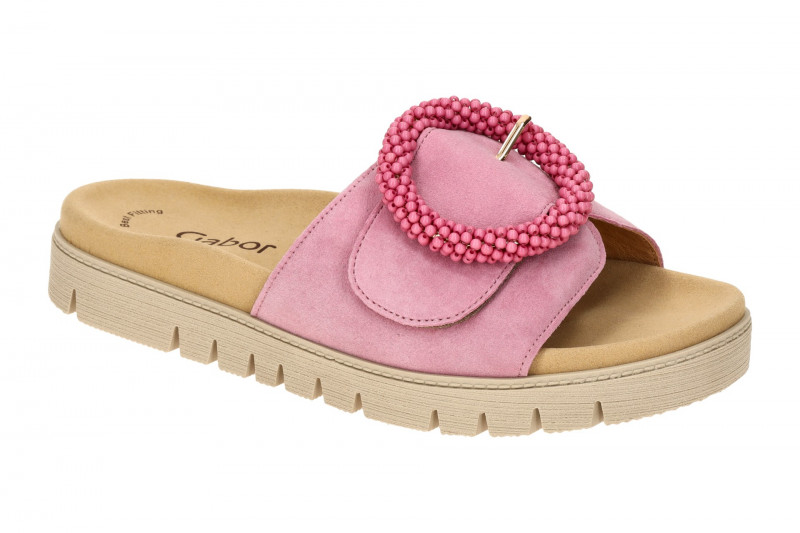 Gabor Pantolette soft pink 83.745.13