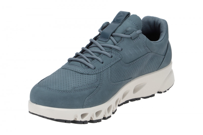ecco MultiVent Schuhe blau pavement GORE-TEX