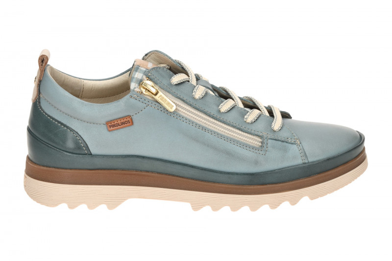 Pikolinos Vigo Schuhe blau denim W3W-6979C11