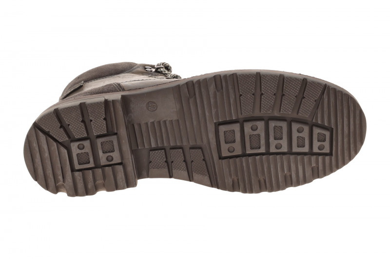 Dockers Schuhe Stiefelette Boots grau Herren Nappa 51GL005