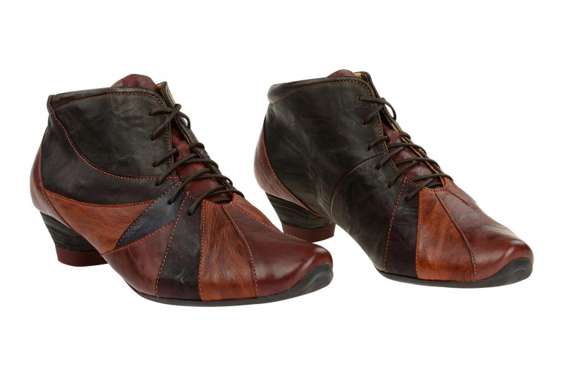 Think Aida Stiefeletten braun rioja 1-81264-44