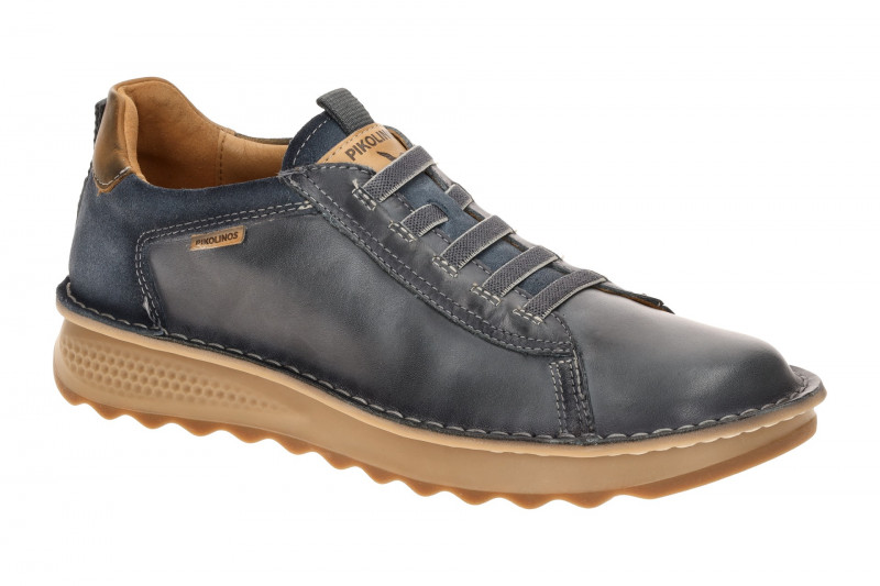 Pikolinos Alava Slipper Schuhe blau ocean Damen W3J-6919C2