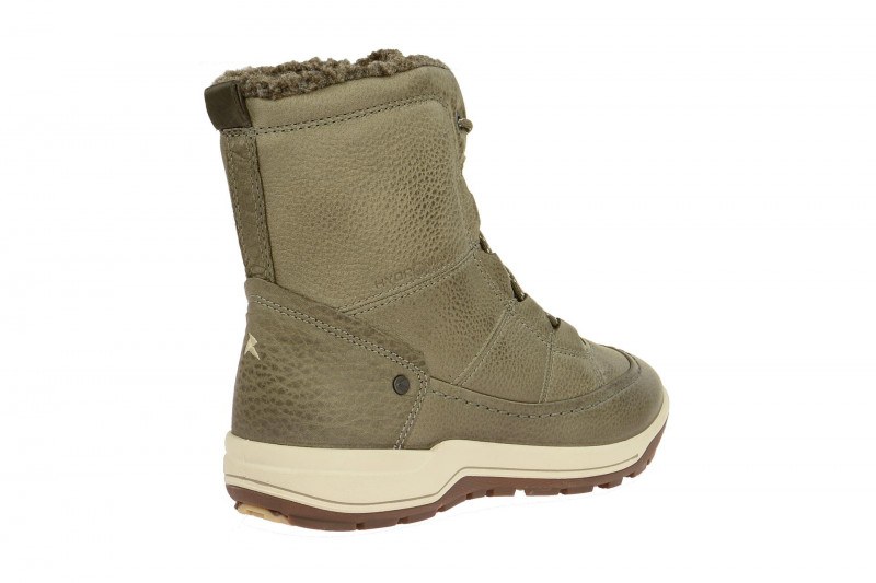 Ecco Trace Winter Stiefel grau
