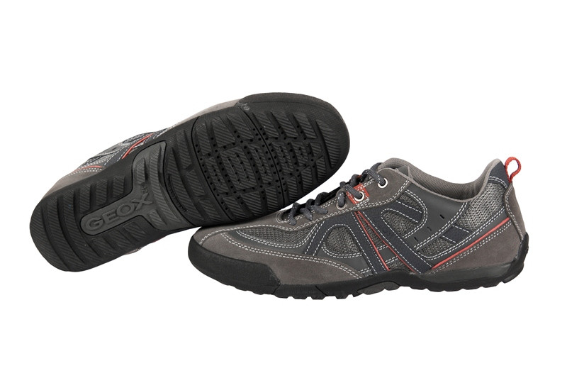 Geox Traccia G Schuhe grau U2209G