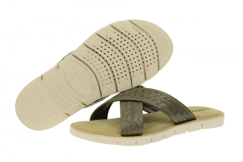 Geox Glenn grün forest U52V2B 00043 C3018
