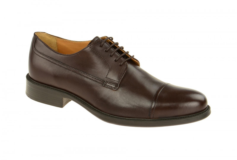 Geox Carnaby Schuhe braun U64W1G