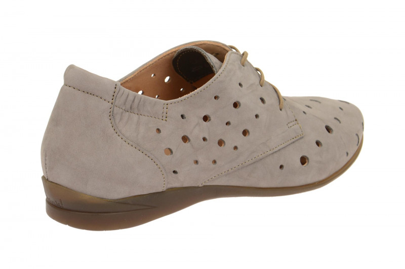 Think Wunda Schuhe grau