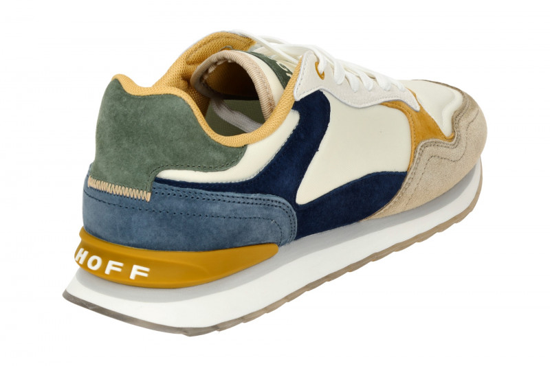 Hoff TRIPOLI Schuhe Sneakers grau beige gelb 12402612