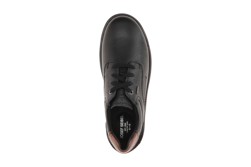 Josef Seibel BAXTER Schuhe schwarz K-Weite Waterproof 32551