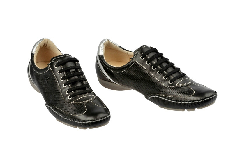 Pikolinos Manacor Schuhe schwarz 740-7123
