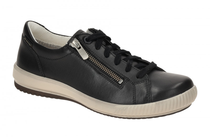 Legero Tanaro 5 Schuhe schwarz Nappa GORE-TEX 219