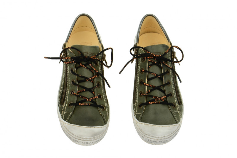 Eject Dass Schuhe grün kakhi - 13001