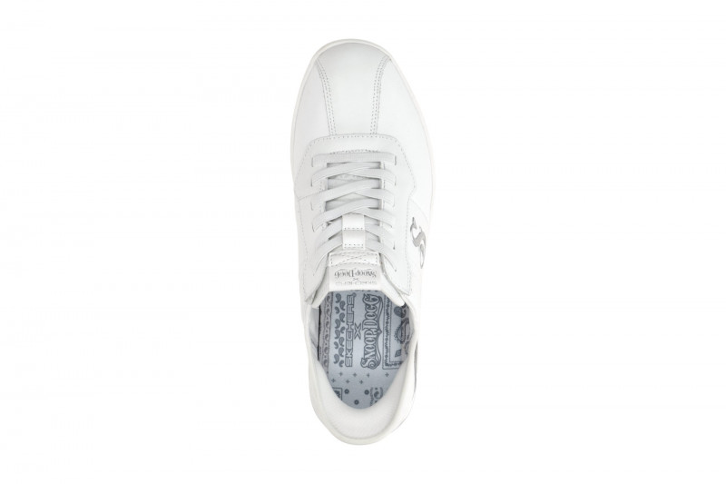 Skechers Doggy Air white Sneaker weiß SNOOP DOGG 251027