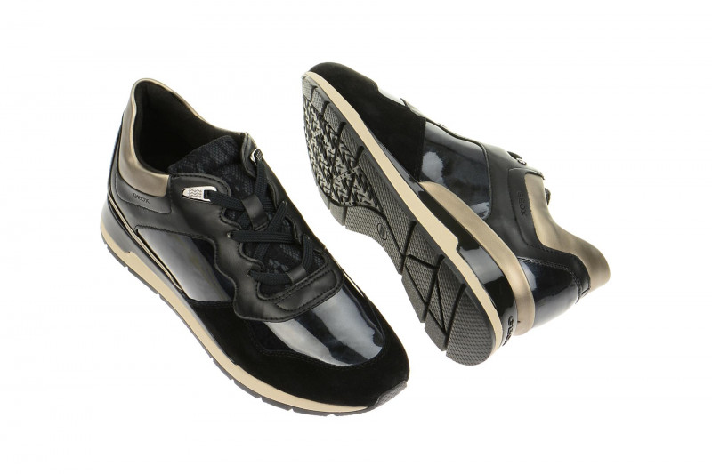 Geox Shahira schwarz D44N1A 0HIBC C9999