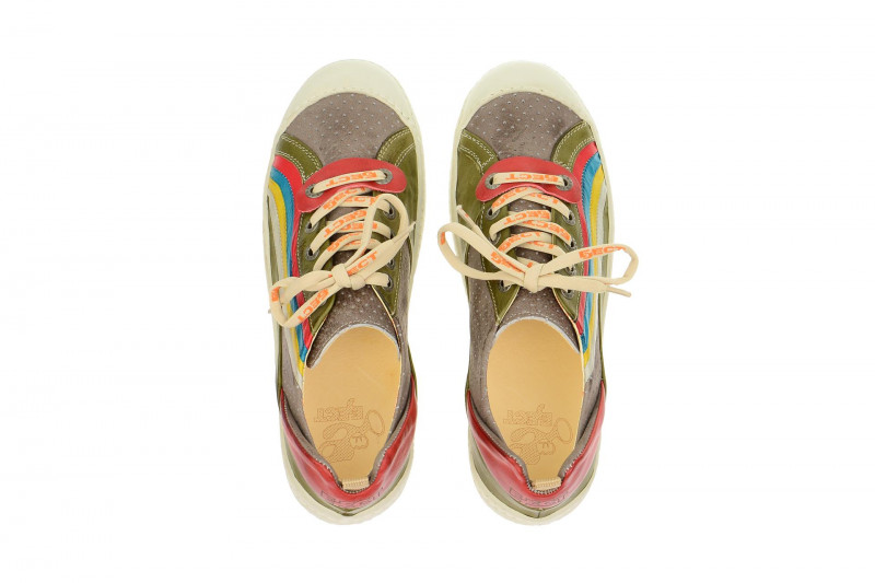 Eject Dass Schuhe grau multi 16906