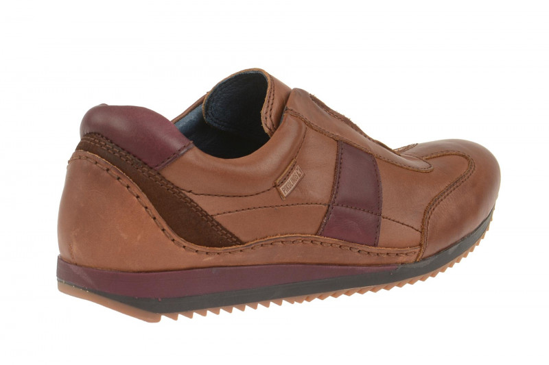 Pikolinos Liverpool Slipper braun M2A-6061