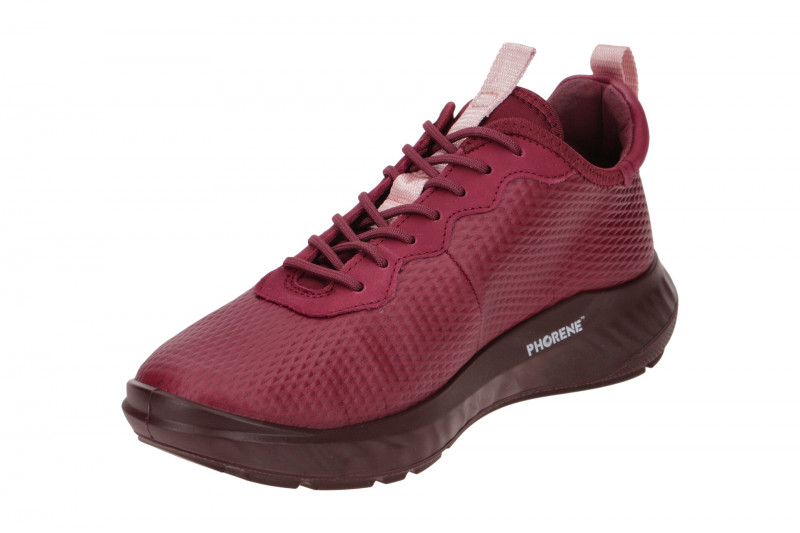 Ecco ATH-1FW Schuhe Sneaker rot morillo 834903