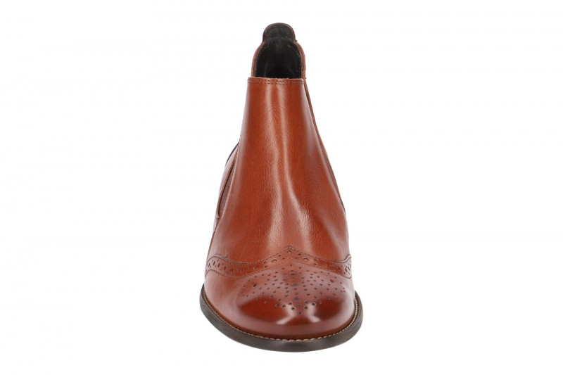 Paul Green Chelsea Stiefelette hell-braun 7358