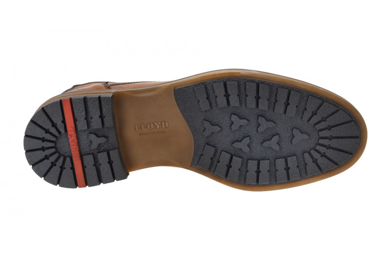 Lloyd Hengelo Business Stiefelette braun 23-651-13