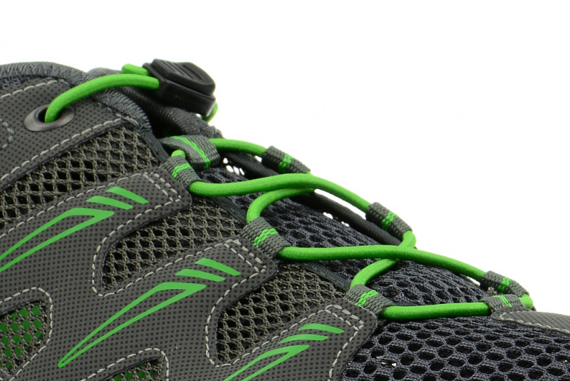 Ecco Terracruise Lite Sneakers in dunkelgrau