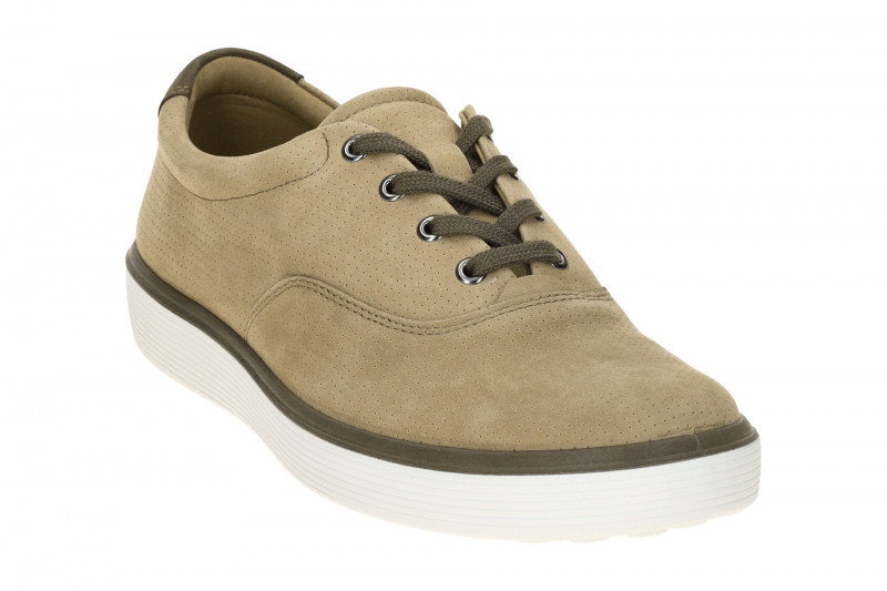 Ecco Soft 60 Schuhe CVO Sneakers braun nutmeg Herren 525504