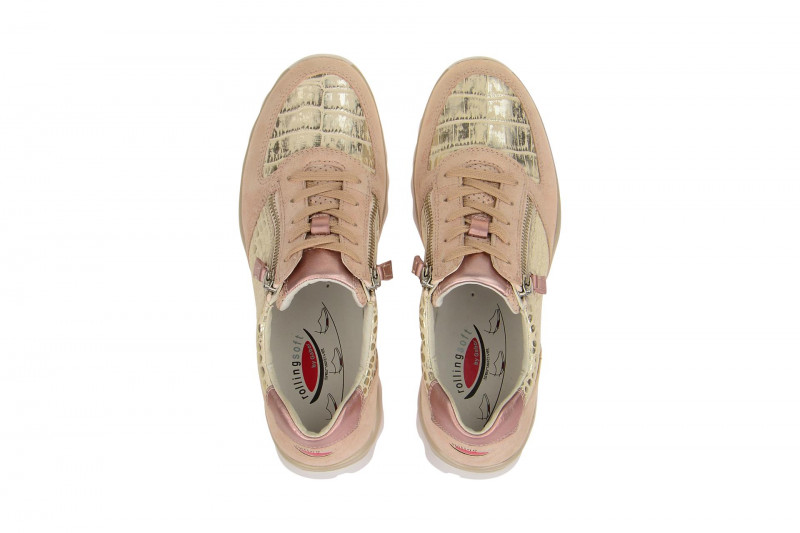 Gabor RollingSoft Schuhe rose 86.968.18