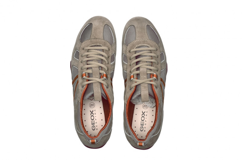 Geox Snake Y Schuhe beige U3207Y 02214 C0053