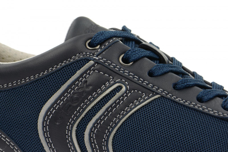 Geox Snake Schuhe blau navy D5212F