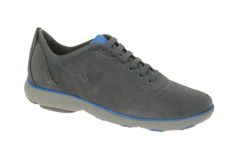 Geox Nebula Schuhe grau blau U64D7A