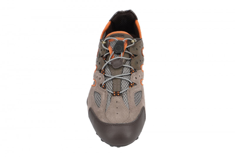 Geox Snake Schuhe beige orange U4207J