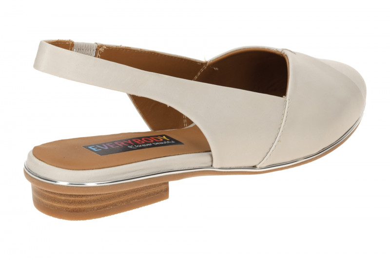 Everybody Berry Sling Pumps grau 23508