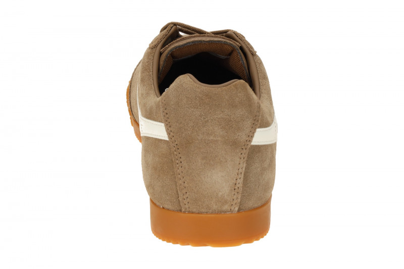 Gola Harrier Schuhe Sneakers taupe braun Herren CMA192