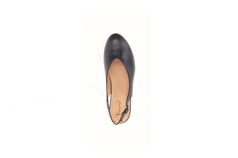 Think Guad Sling Pumps blau navy 731