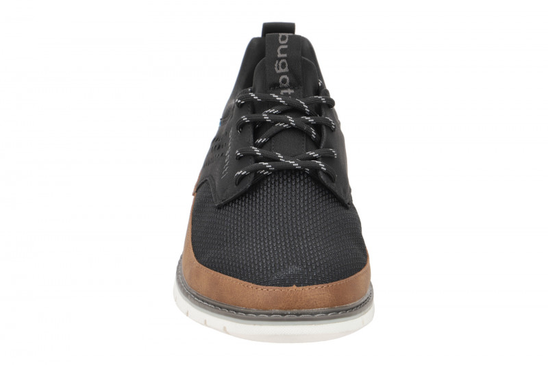 bugatti Sandman Schuhe schwarz braun 311-91660