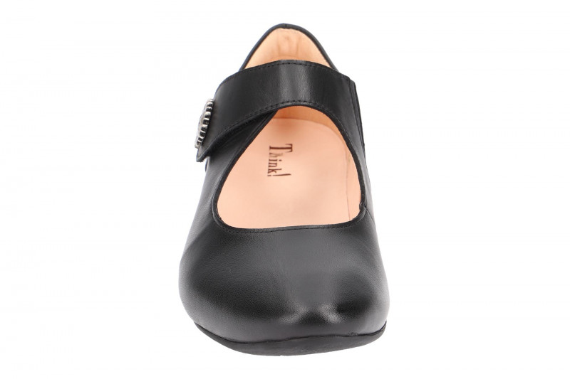 Think Guad Schuhe schwarz Mary-Jane