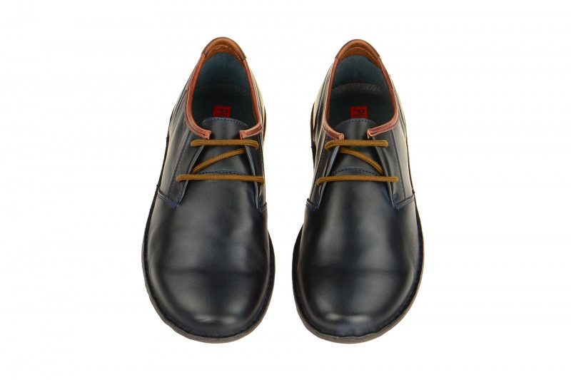 Pikolinos Santiago Schuhe dunkel-blau M7B-4023C3