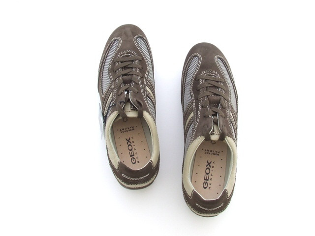 Geox Bis Schuhe braun